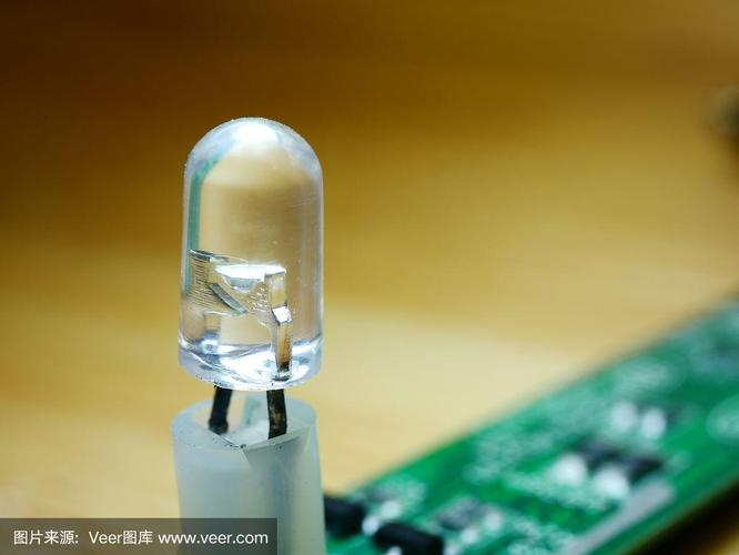 白色led发光二极管